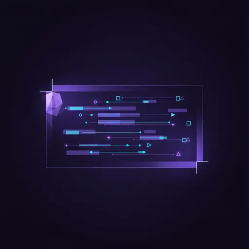 MXF Container format icon