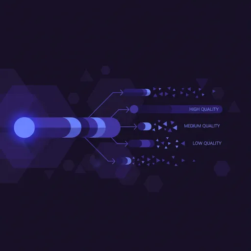 Adaptive Bitrate Streaming icon