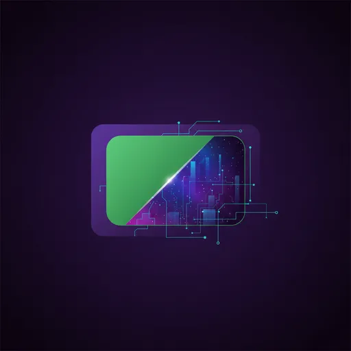 Chroma Key icon