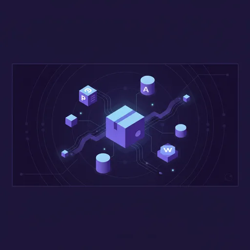 Delivery Format icon