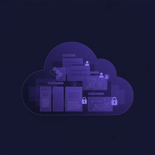 Digital Asset Management icon