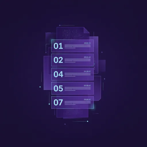 Edit Decision List icon