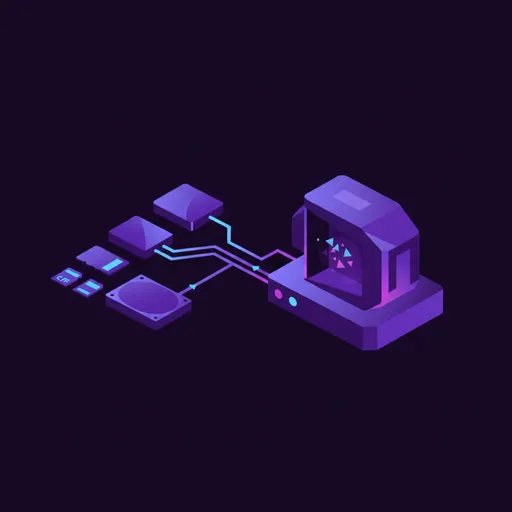 Media Ingest icon