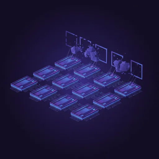 Render Farm icon