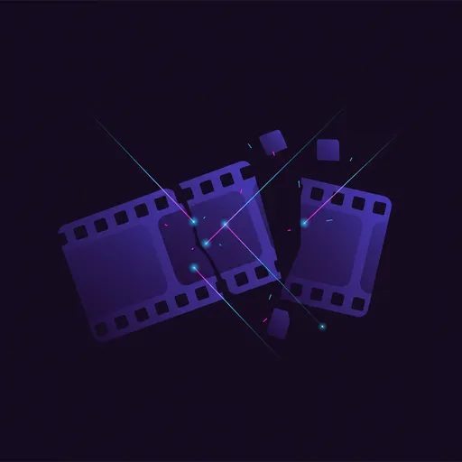Shot Boundary Detection icon