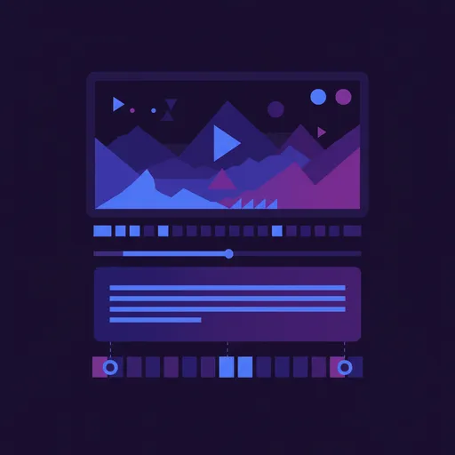 Subtitle Workflow icon