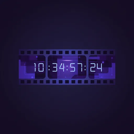 Timecode icon