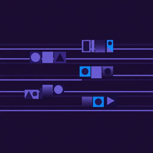 Timeline Editing icon