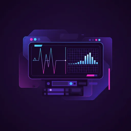Waveform Monitor icon