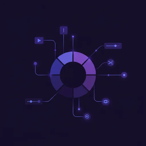 DaVinci Resolve workflow icon