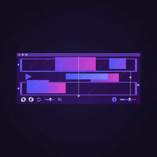 Adobe Premiere Pro workflow icon